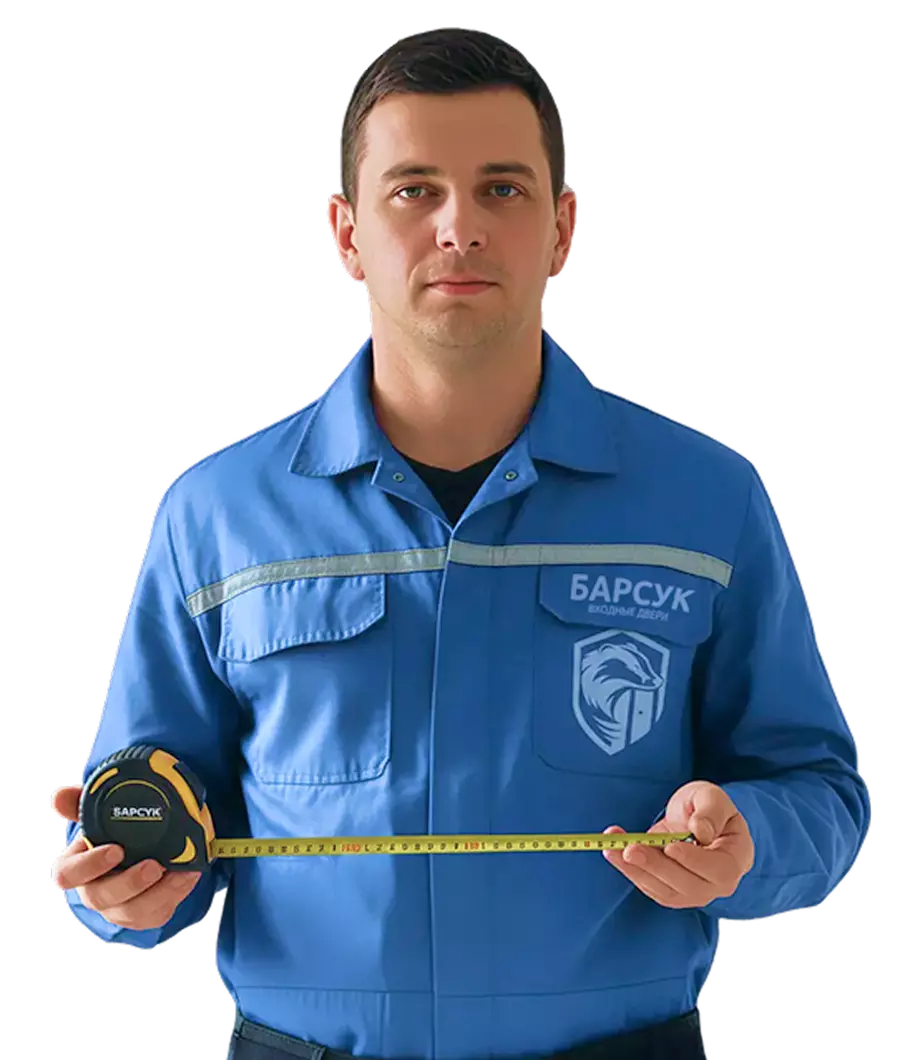 Вызвать замерщика